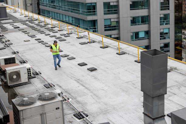 Best Rubber Roofing (EPDM, TPO)  in Roaring Spring, PA